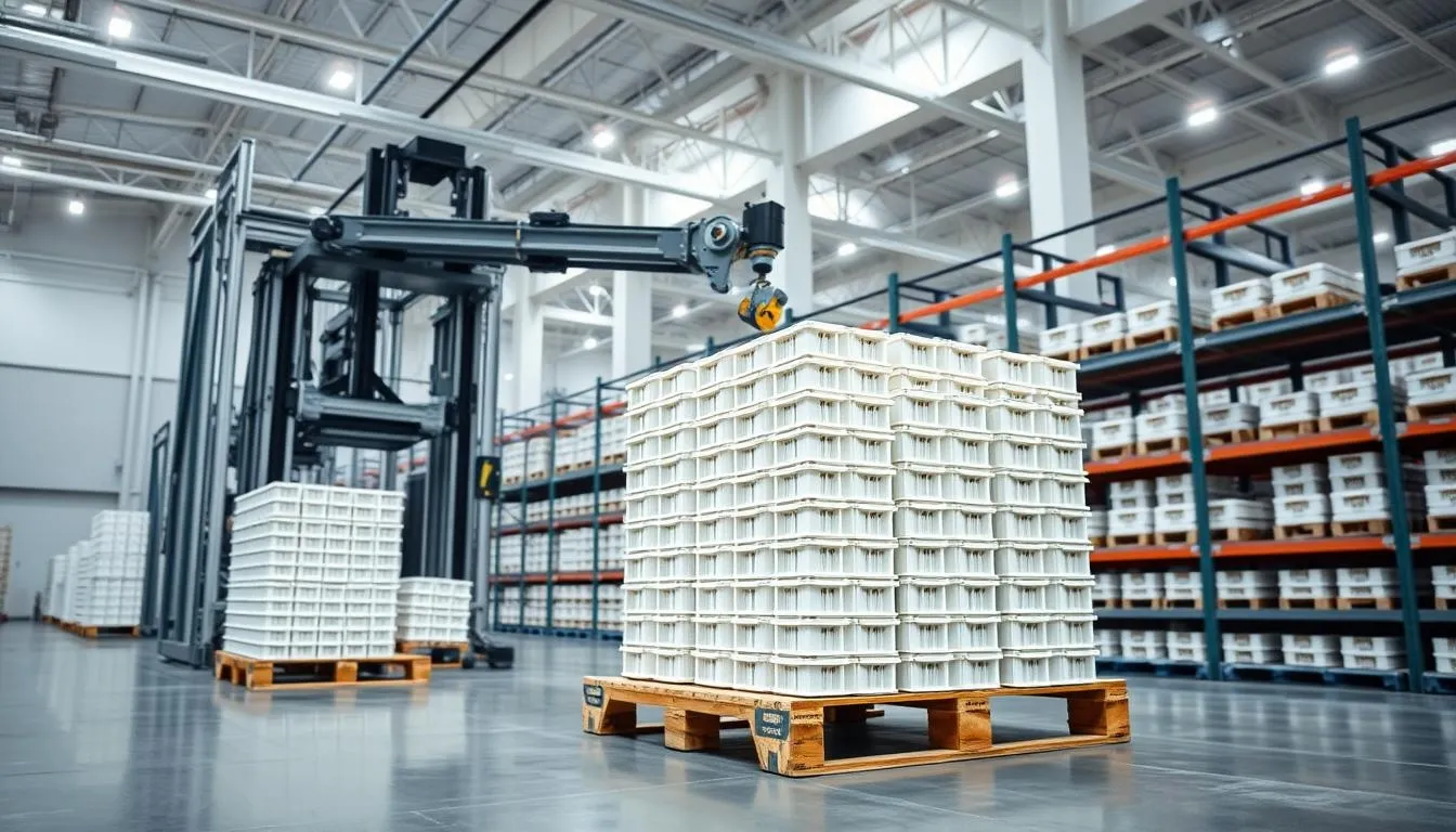 Endüstriyel Paketleme Stratejileri